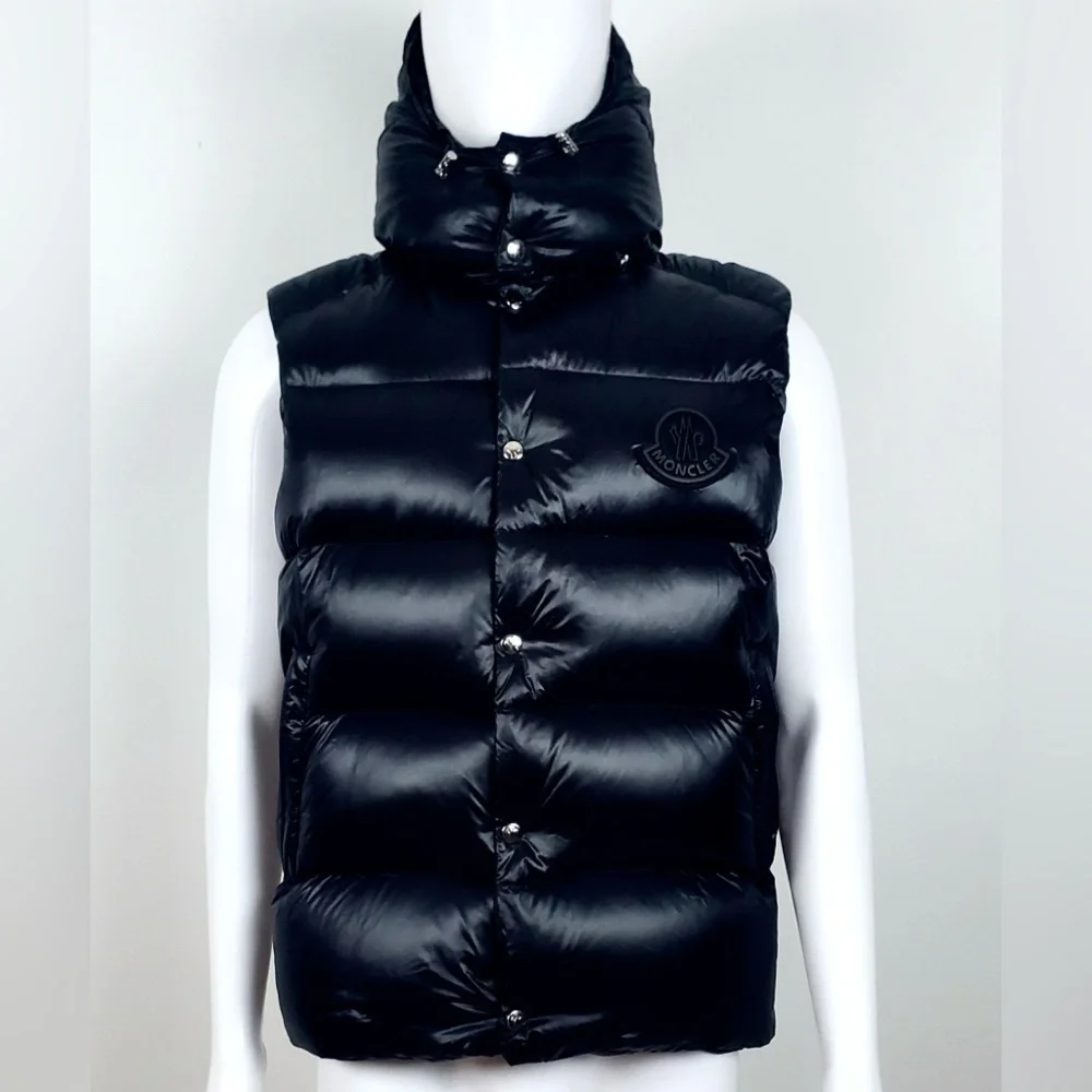 Moncler Down Jacket Puffer Jacket Detachable Sleeves Tarnos Maya Genius Fragment - Picture 12 of 15